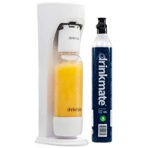 Drinkmate Carbonated Drink Maker DRINKMATE WHITE