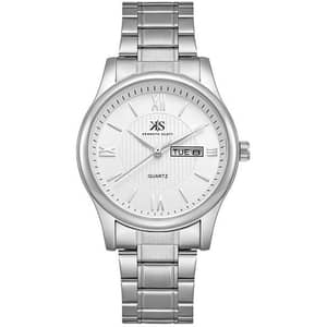 Kenneth Scott K23029-SBSW Men's Watch