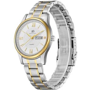 Kenneth Scott K23029-TBTW Men's Watch