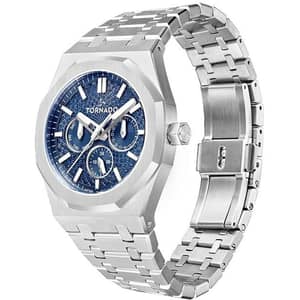 Tornado Aurora T23104-SBSL Men's Watch
