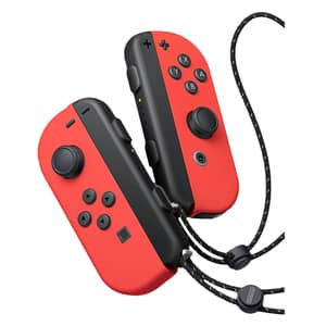 Nintendo Switch Mario Edition OLED Console 64GB Red