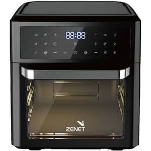 Zenet Air Fryer ZAF-12DG