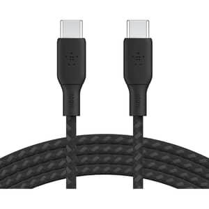 Belkin BoostCharge USB-C To USB-C Cable 2m Black