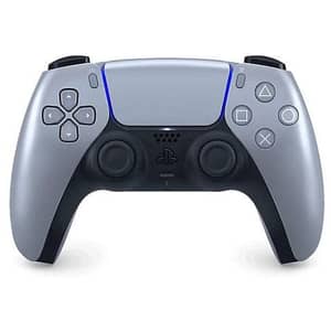 Sony PS5 DualSense Wireless Controller Sterling Silver