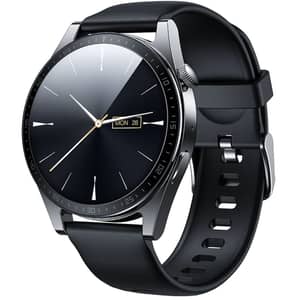 Joyroom JR-FC2 Smartwatch with Health Monitoring - Black
