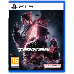 بلايستيشن 5 لعبة تيكن 8