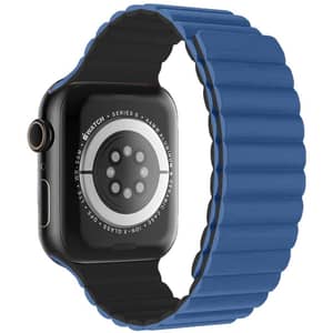 PAYDAY SEP 26 Black silicone watch strap