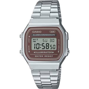 Casio A168WA-5AYDF Vintage Men's Watch