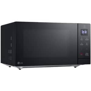 LG 30L NeoChef Microwave Oven in Black - MS3032JAS