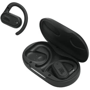 JBL Soundgear Sense True Wireless Earbuds - Black