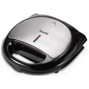 Saachi Sandwich Maker NLSM4665BK