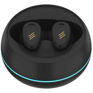 Smartix SBT01+ Atom Premium ANC Wireless Earbuds Black