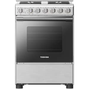 Toshiba Gas Cooker RB2-60G4GE(MR)-R