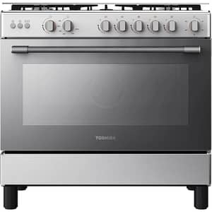 Toshiba Gas Cooker RL2-90G5GE(MR)-R