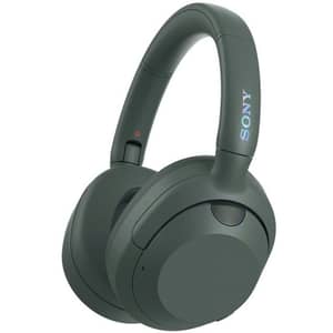 Sony ULT Wear Wireless Over-Ear Headphones - Forest Gray, WHULT900N/H