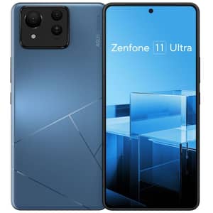 Asus Zenfone 11 Ultra 256GB Skyline Blue 5G Smartphone - International Version