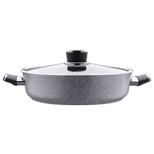 Korkmaz Palma Low Casserole 1pc