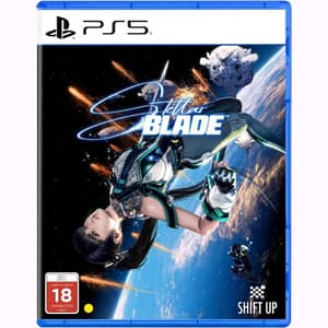 PS5 Stellar Blade Game