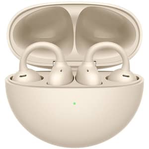 Huawei FreeClip Bluetooth Wireless Open-Ear Earbuds - Beige - T0017
