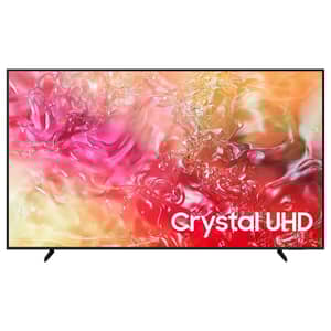 Samsung UA65DU7000UXZN 4K UHD Smart Television 65inch (2024 Model)