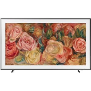 Samsung QA85LS03DAUXZN 4K The Frame Television 85inch (2024 Model)