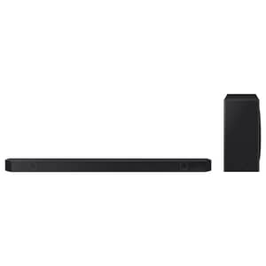 Samsung 5.1.2-Channel Soundbar with Wireless Dolby Atmos, Q-Symphony, SpaceFit Sound Pro, and Alexa Built-in – HW-Q800D/ZN