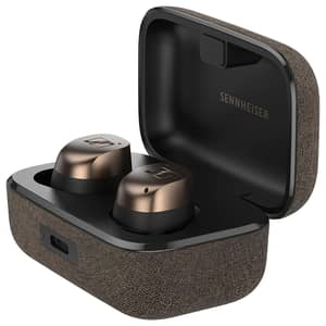 Sennheiser Momentum 4 True Wireless Earbuds Adaptive Noise Cancelling - Copper