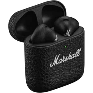 Marshall Minor IV True Wireless In-Ear Earbuds - Black