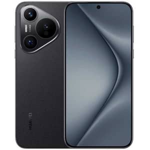 Huawei Pura 70 256GB 12GB Arabic Black 4G