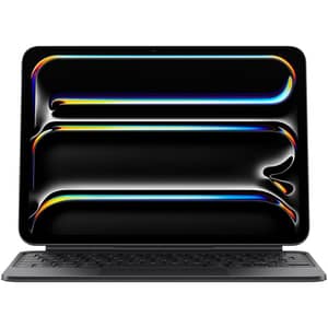 Apple Magic Keyboard for iPad Pro 11‑inch (M4) - Arabic - Black