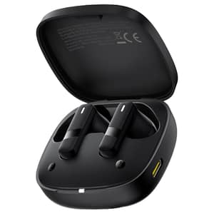 Baseus Bowie E20 True Wireless Earbuds Cluster Black