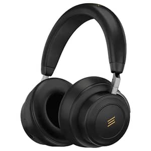 Smartix SSPWH01 Wireless Over Ear Headset Black
