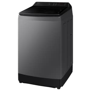 سامسونج غسالة تحميل علوي سعة 11 كجم WA11CG5786BDGM