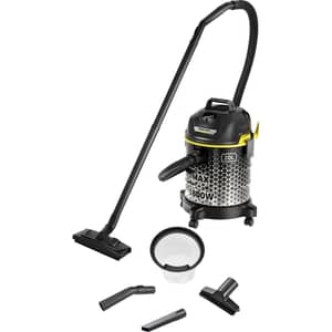 Karcher Vacuum Cleaner Black/Yellow 1.723-971.0