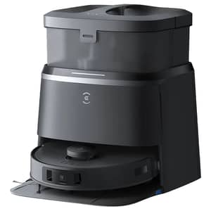 Ecovacs Deebot T30 Pro Omni Robotic Vacuum Cleaner Black DDX14