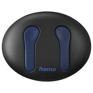 Hama 184169 Spirit Unchained True Wireless Earbuds Blue