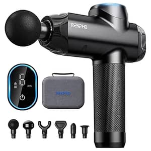 Renpho Power Massage Gun R-C001-BK