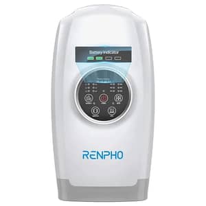 Renpho Cordless Hand Massager R-H001-WH