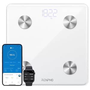 Renpho Elis 1 Body Fat Scale ES-CS20M-WH