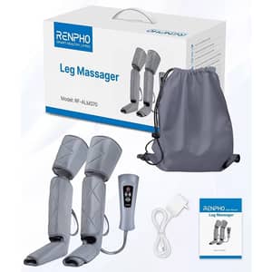 Renpho Leg Massager RF-ALM070-GY