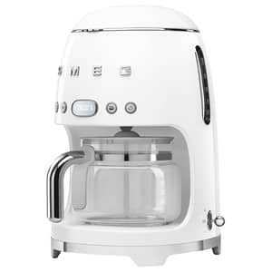 Smeg Coffee Machine DCF02WHUK