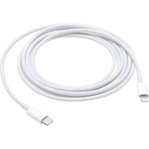 Apple USB-C To Lightning Cable 2m White