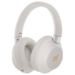 Smartix Immerse ProX Premium Wireless On Ear Headset Beige