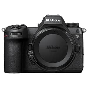 Nikon Z6 III Mirrorless Camera Body Black