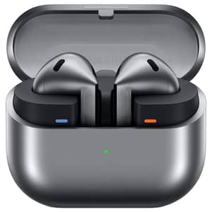 Samsung Galaxy Buds3 True Wireless Earbuds - Silver, SM-R530NZAAMEA