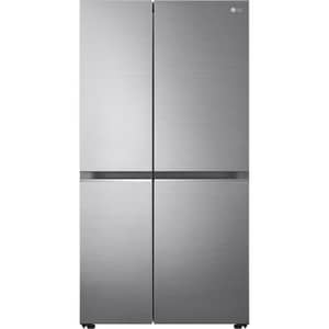 LG Side By Side Refrigerator 694 Litres GR-B267SQYL