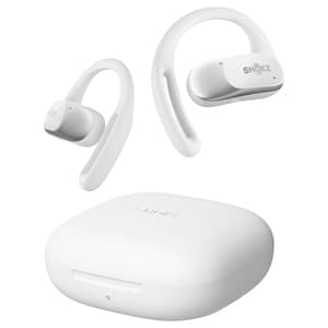 شوكز سماعات أذن لاسلكية ترو T511 OpenFit Air باللون الأبيض
