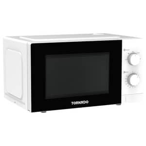 Tornado Free Standing Microwave Oven TWMS-20-W-E