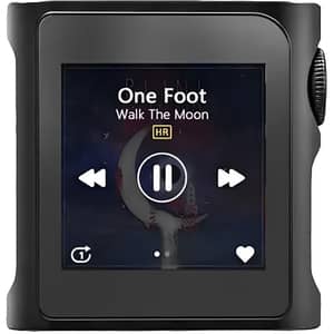 Shanling M0 Pro Portable Digital Audio Player Black