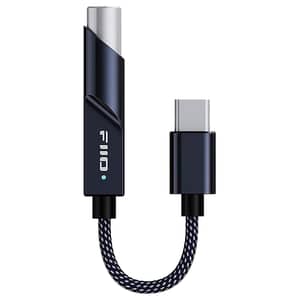 FiiO DAC & Headphone Amplifier KA11